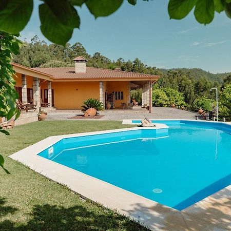 Quinta Devesa Do Monte Βίλα Amares Εξωτερικό φωτογραφία