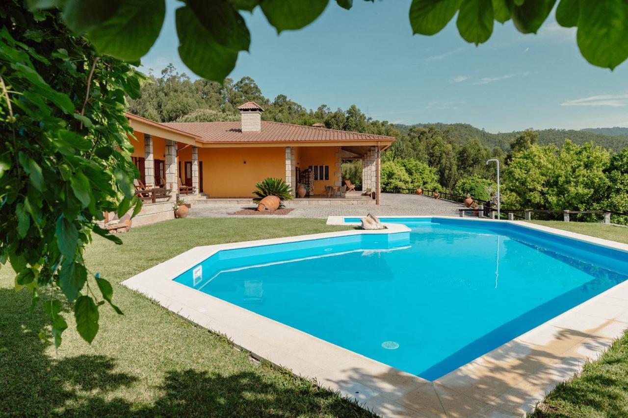 Quinta Devesa Do Monte Βίλα Amares Εξωτερικό φωτογραφία