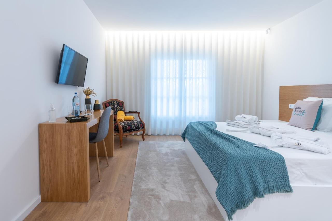 Quinta Devesa Do Monte Βίλα Amares Εξωτερικό φωτογραφία