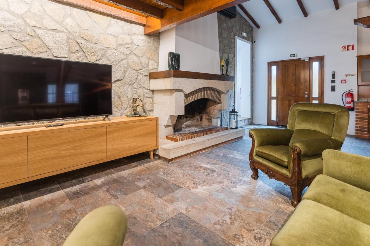 Quinta Devesa Do Monte Βίλα Amares Εξωτερικό φωτογραφία