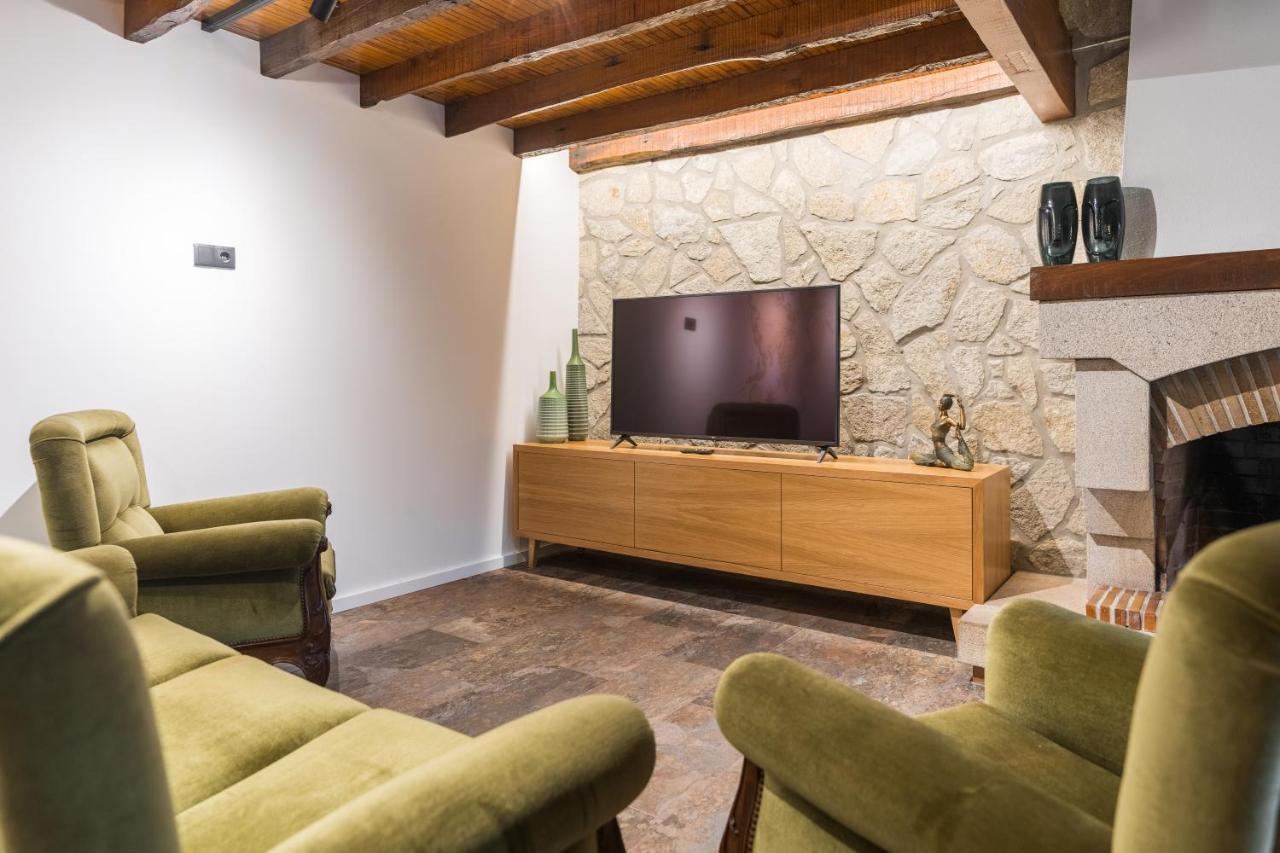 Quinta Devesa Do Monte Βίλα Amares Εξωτερικό φωτογραφία