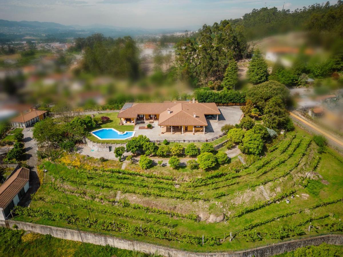 Quinta Devesa Do Monte Βίλα Amares Εξωτερικό φωτογραφία
