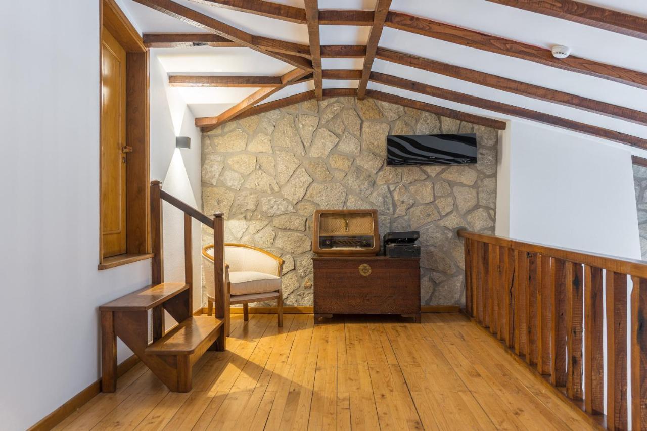 Quinta Devesa Do Monte Βίλα Amares Εξωτερικό φωτογραφία