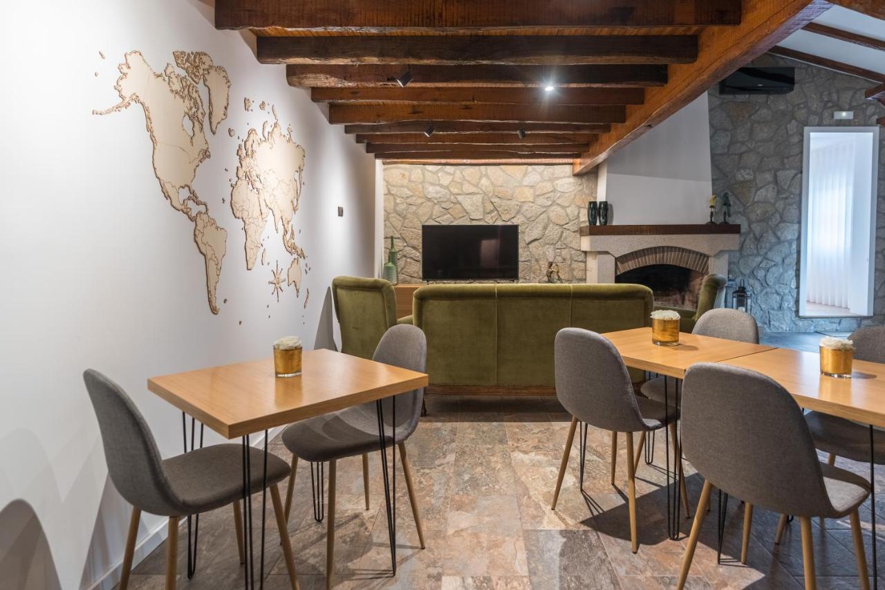 Quinta Devesa Do Monte Βίλα Amares Εξωτερικό φωτογραφία