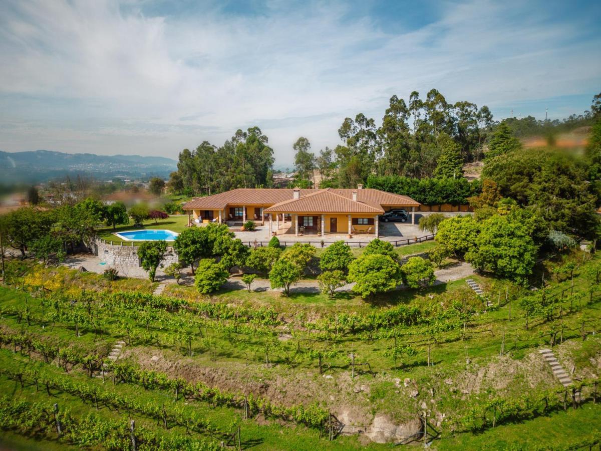 Quinta Devesa Do Monte Βίλα Amares Εξωτερικό φωτογραφία