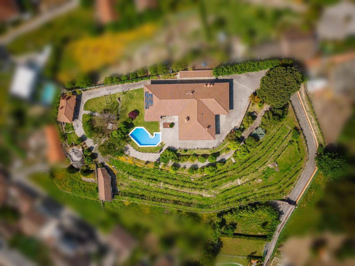 Quinta Devesa Do Monte Βίλα Amares Εξωτερικό φωτογραφία