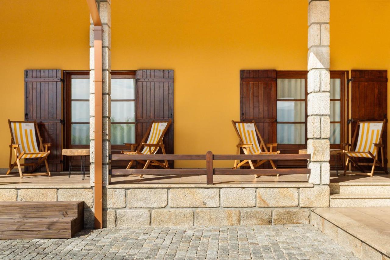 Quinta Devesa Do Monte Βίλα Amares Εξωτερικό φωτογραφία