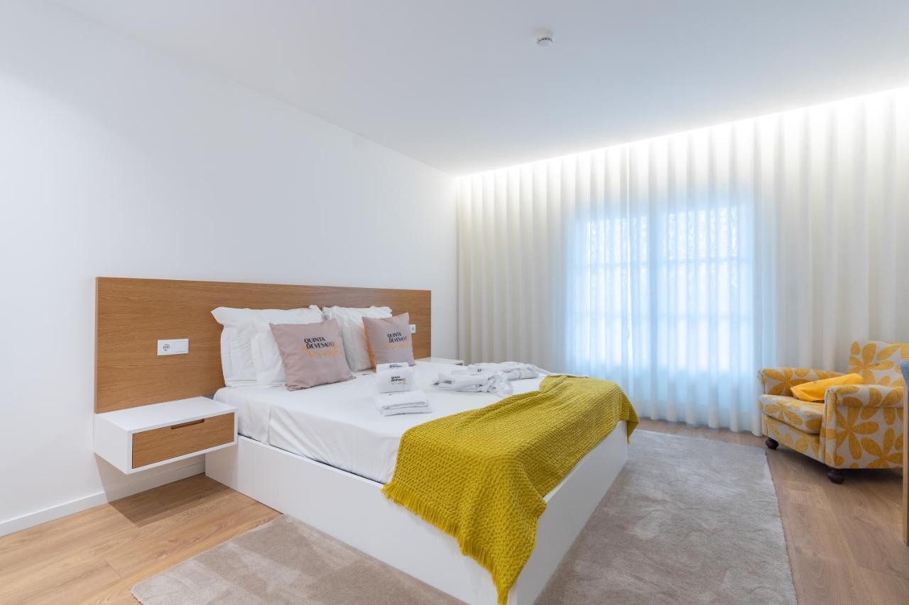 Quinta Devesa Do Monte Βίλα Amares Εξωτερικό φωτογραφία