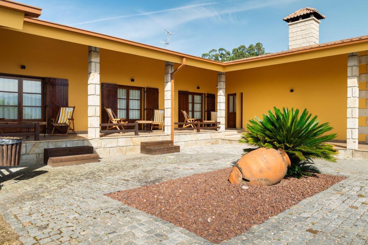 Quinta Devesa Do Monte Βίλα Amares Εξωτερικό φωτογραφία