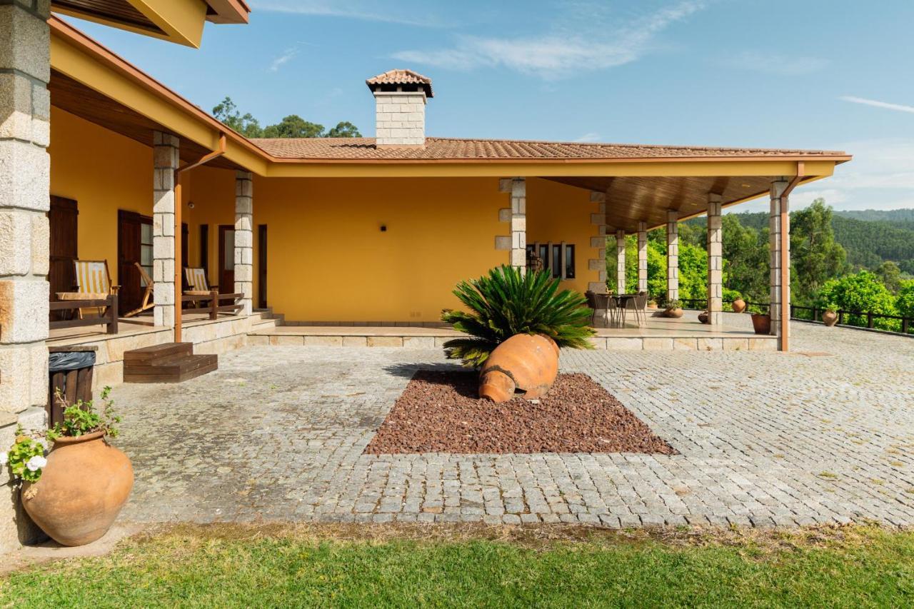 Quinta Devesa Do Monte Βίλα Amares Εξωτερικό φωτογραφία